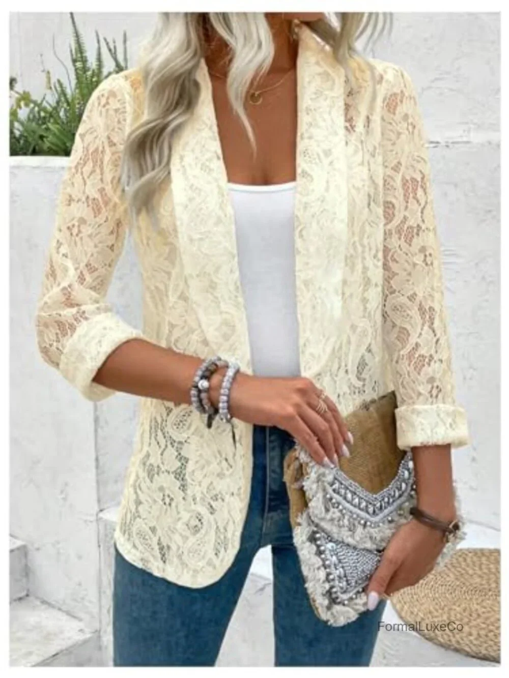 N/A elegant sheer